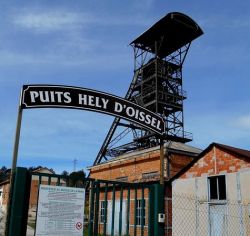 Musée de la mine gréasque fuveau aix marseille